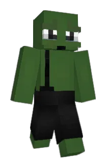 TheThickest Minecraft avatar full body