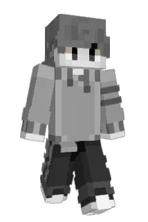 TheThingBP1 Minecraft avatar full body
