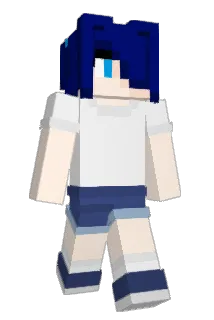 TheThingOcto Minecraft avatar full body
