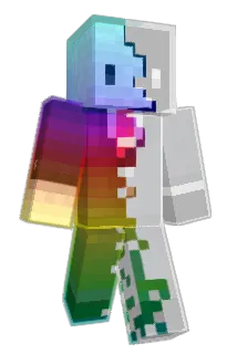 TheThirdWire Minecraft avatar full body