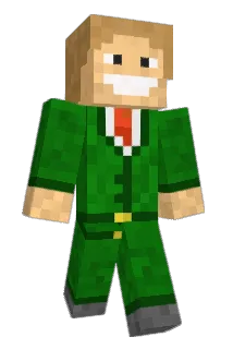 TheThomasMcd Minecraft avatar full body