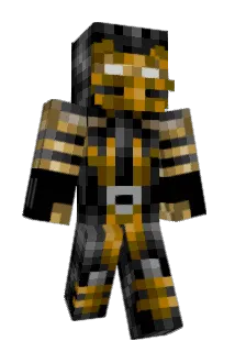 TheThomix123 Minecraft avatar full body