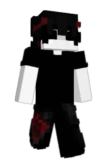 TheThompson Minecraft avatar full body