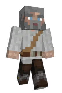 TheThubGoof Minecraft avatar full body