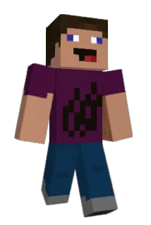 TheTibb Minecraft avatar full body