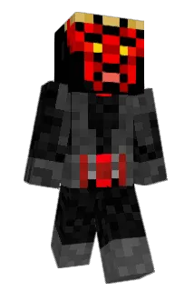 TheTidweller Minecraft avatar full body