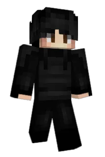 TheTieGuy Minecraft avatar full body