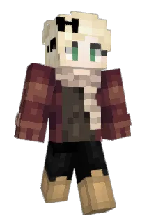 TheTigerGal Minecraft avatar full body