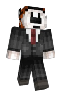 TheTigerGamer17 Minecraft avatar full body