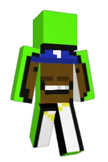 TheTigerZombie Minecraft avatar full body