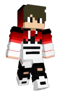 TheTiger_1 Minecraft avatar full body