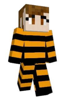 TheTigerr_YT Minecraft avatar full body