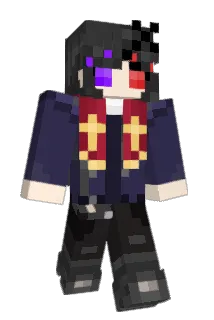 Minecraft-Avatar von TheTimTimJr: ganzer Körper