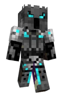 TheTimeHunter Minecraft avatar full body