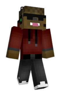 TheTimeMasta Minecraft avatar full body