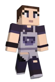 TheTimeless231 Minecraft avatar full body