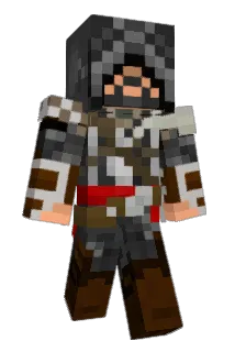 TheTimestream Minecraft avatar full body