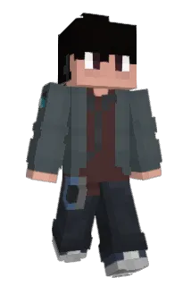 TheTimly Minecraft avatar full body