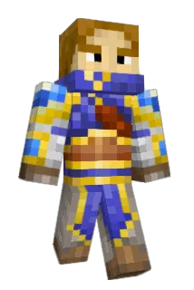 TheTimpa Minecraft avatar full body