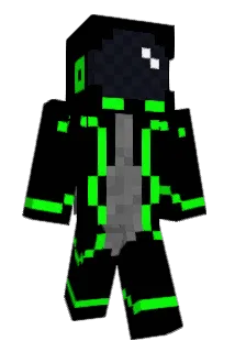 TheTiniestBoi Minecraft avatar full body