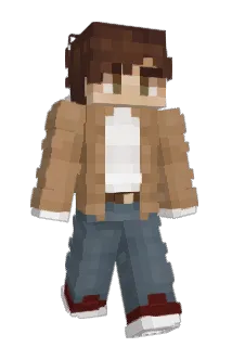 TheTiny3388 Minecraft avatar full body