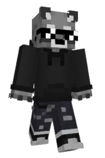 TheTinyForest Minecraft avatar full body