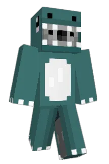 TheTinyKoala Minecraft avatar full body