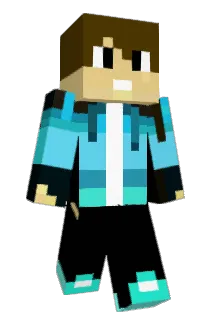 TheTiredRun Minecraft avatar full body