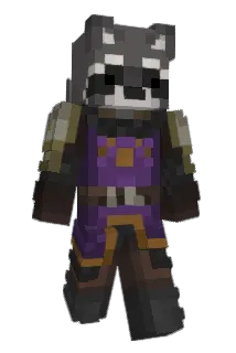 TheToLiZ Minecraft avatar full body