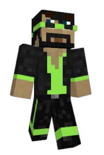 TheToT24 Minecraft avatar full body