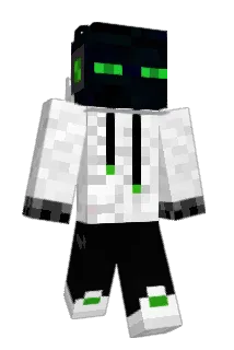 TheToXicZyoX Minecraft avatar full body