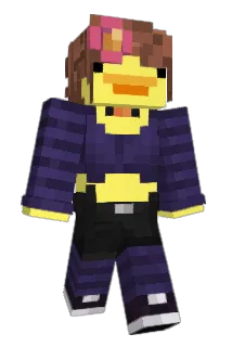 TheToaster9000 Minecraft avatar full body