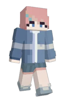 TheToasterGhost Minecraft avatar full body