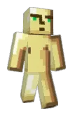 TheToasterInput Minecraft avatar full body