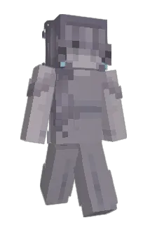TheToaster_ Minecraft avatar full body