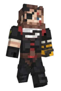 TheToastler Minecraft avatar full body