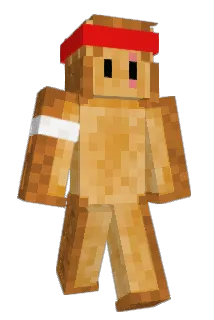 TheToastyKing Minecraft avatar full body