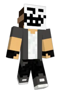 TheToastyMuffin Minecraft avatar full body