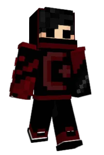 TheToch Minecraft avatar full body