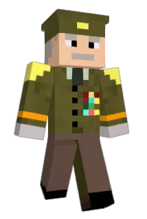 TheToeDestroyer Minecraft avatar full body