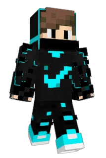 TheToming Minecraft avatar full body