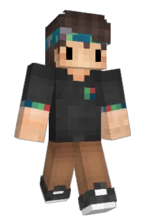 TheTommynator Minecraft avatar full body
