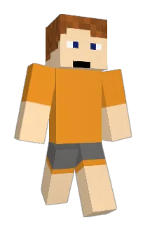 TheTomty Minecraft avatar full body
