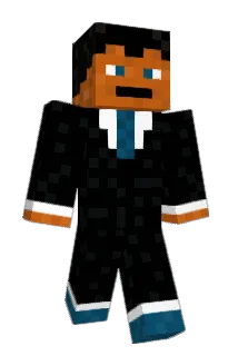 TheToniCrafter Minecraft avatar full body