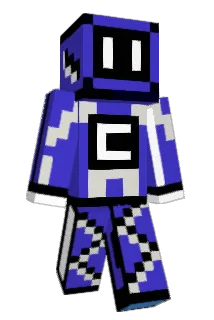 TheTonicxd Minecraft avatar full body
