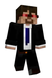 TheTonyKark Minecraft avatar full body