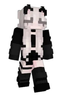TheTopCat Minecraft avatar full body