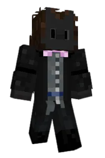 TheTopHatDemon Minecraft avatar full body