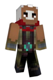 TheTopIsReal Minecraft avatar full body