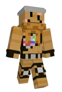 TheTopNotchBox Minecraft avatar full body